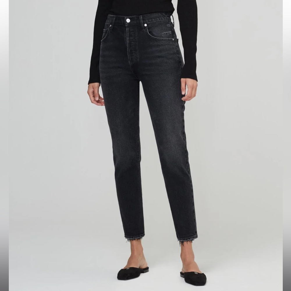 NWT Citizens of Humanity Jolene Jean ~ Sz 26 🖤